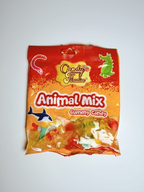 Candy Paradise Animal Mix 12x100g
