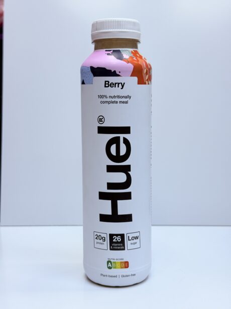 Huel Berry Flavour Low Sugar
