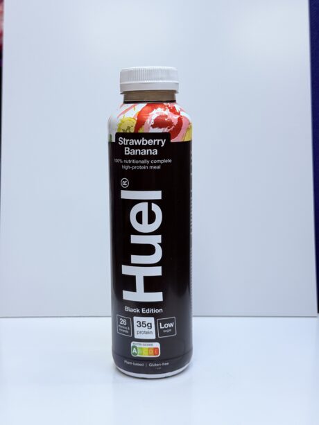 Huel Strawberry Banana Flavour Low Sugar